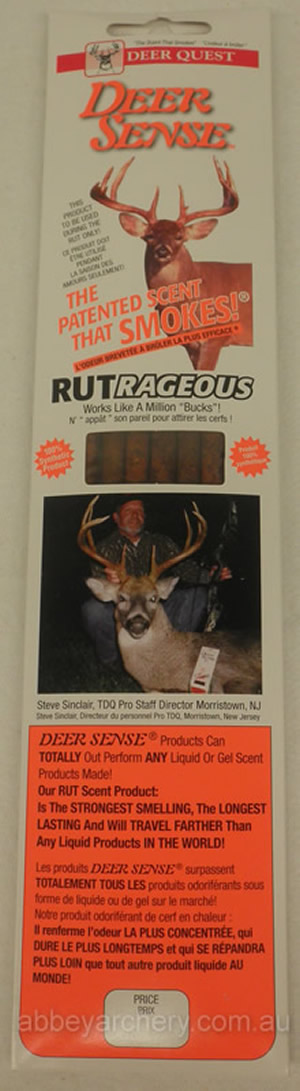 Deer Sense Rutrageous, 6 pack image