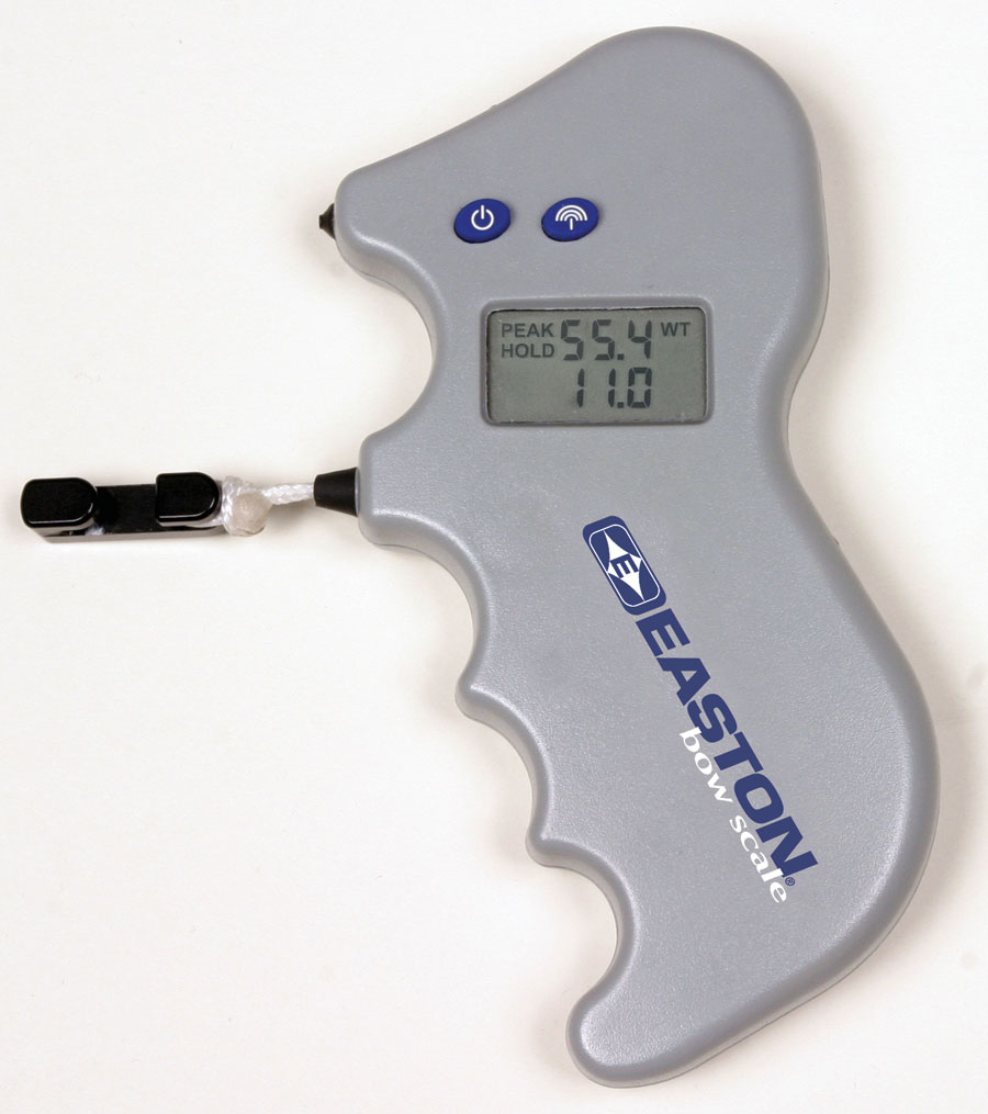 Easton Digital Bow Scale large image. Click to return to Easton Digital Bow Scale price and description