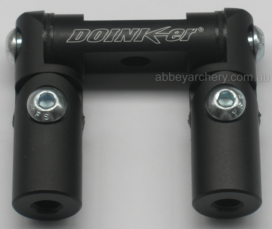 Doinker Adjustable V-Bar Mount large image. Click to return to Doinker Adjustable V-Bar Mount price and description