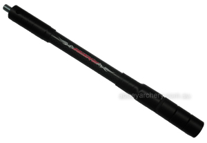 Doinker Carbon 3D Field Stabiliser black 10.5" 7.8 oz image