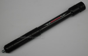 Doinker Elite Fatty Field Stabiliser black 10.375" 10.5 oz image