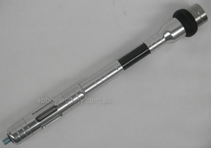 Doinker Elite Supreme Stabiliser silver 11.5" 9.9 oz image