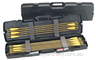 DoskoSport Field Locker Arrow Case black image