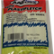 AAE Elite Plastifletch 40 Solid Yellow Pack 100 image