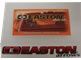 Easton Decal, red arrow 17cm x 2.5cm (7�" x 1") image
