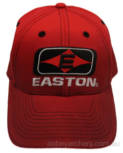 Easton Cap crimson red image