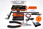 Easton Archery Essentials 12 piece Pro Shop Tool Kit - click for more information