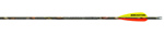 Easton Axis Full Metal Jacket Camo Arrow dozen image