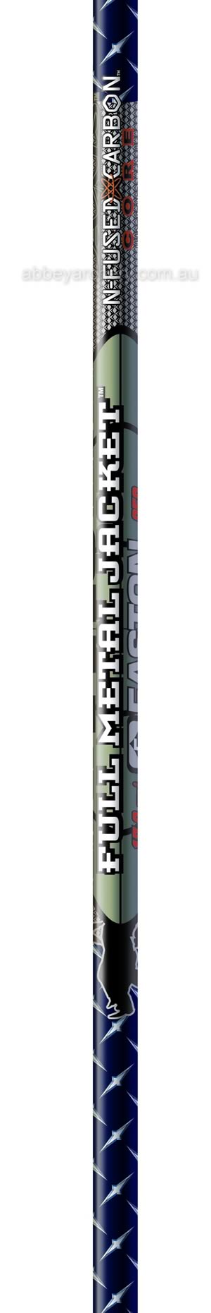 Easton Axis Full Metal Jacket Dangerous Game shaft dozen image
