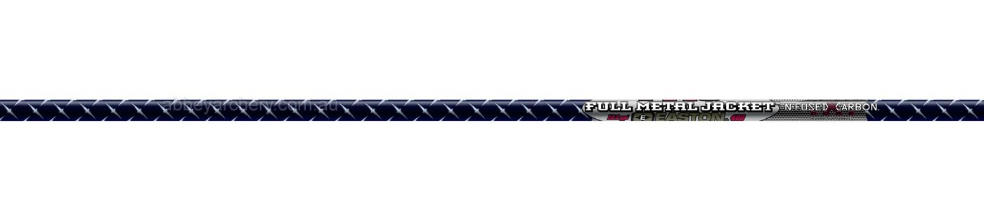 Easton Axis Full Metal Jacket Shaft dozen large image. Click to return to Easton Axis Full Metal Jacket Shaft dozen price and description