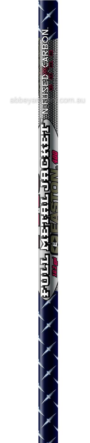 Easton Axis Full Metal Jacket shaft dozen image