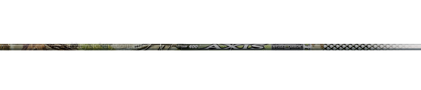 Easton ST Axis N-Fused Camo Shaft dozen large image. Click to return to Easton ST Axis N-Fused Camo Shaft dozen price and description