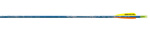 Easton Blues Arrow with Nibb points dozen - click for more information