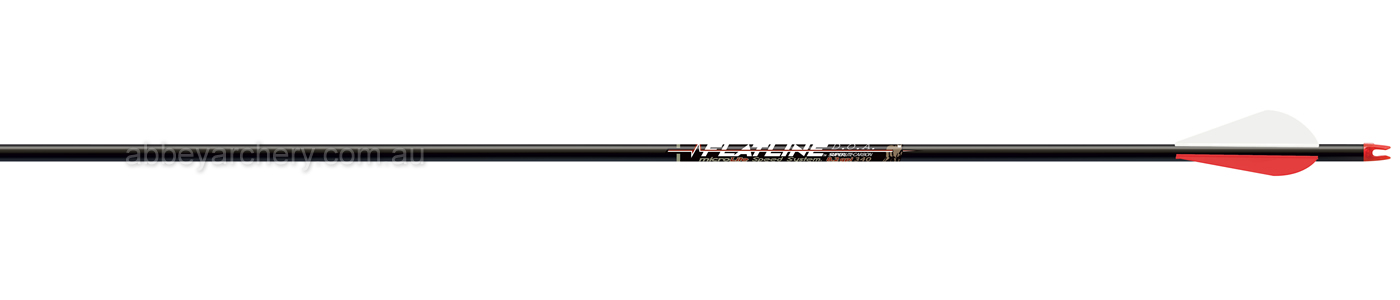 Easton FlatLine Arrow dozen large image. Click to return to Easton FlatLine Arrow dozen price and description