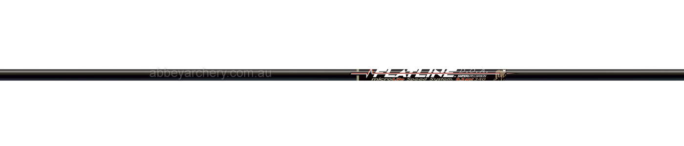 Easton FlatLine Shaft dozen large image. Click to return to Easton FlatLine Shaft dozen price and description