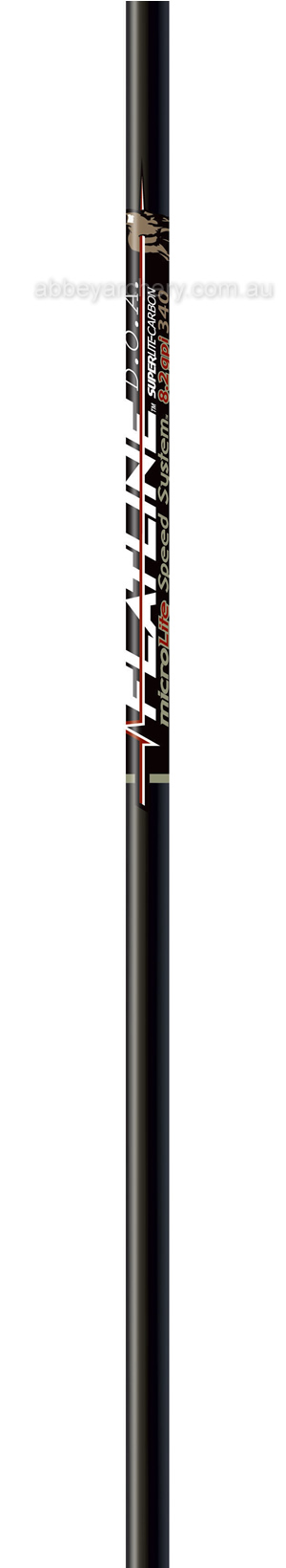 Easton FlatLine shaft dozen image
