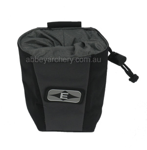Easton Release Aid Pouch, black - grey image