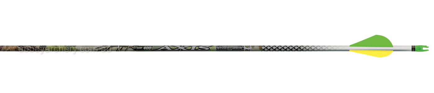 Easton ST Axis N-Fused Camo Arrow dozen large image. Click to return to Easton ST Axis N-Fused Camo Arrow dozen price and description