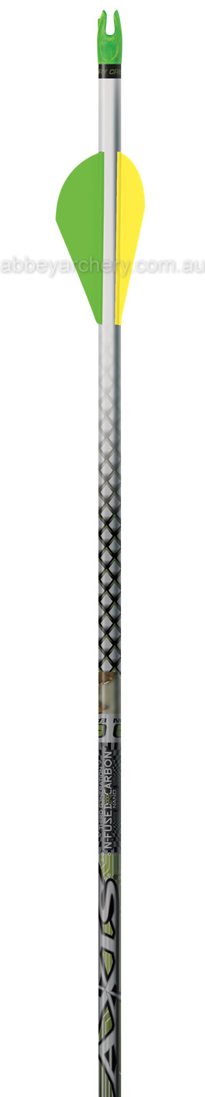 Easton ST Axis N-Fused Camo Arrow dozen image