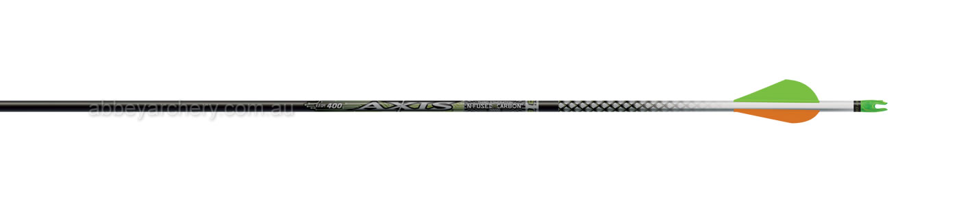 Easton ST Axis N-Fused Arrow dozen large image. Click to return to Easton ST Axis N-Fused Arrow dozen price and description