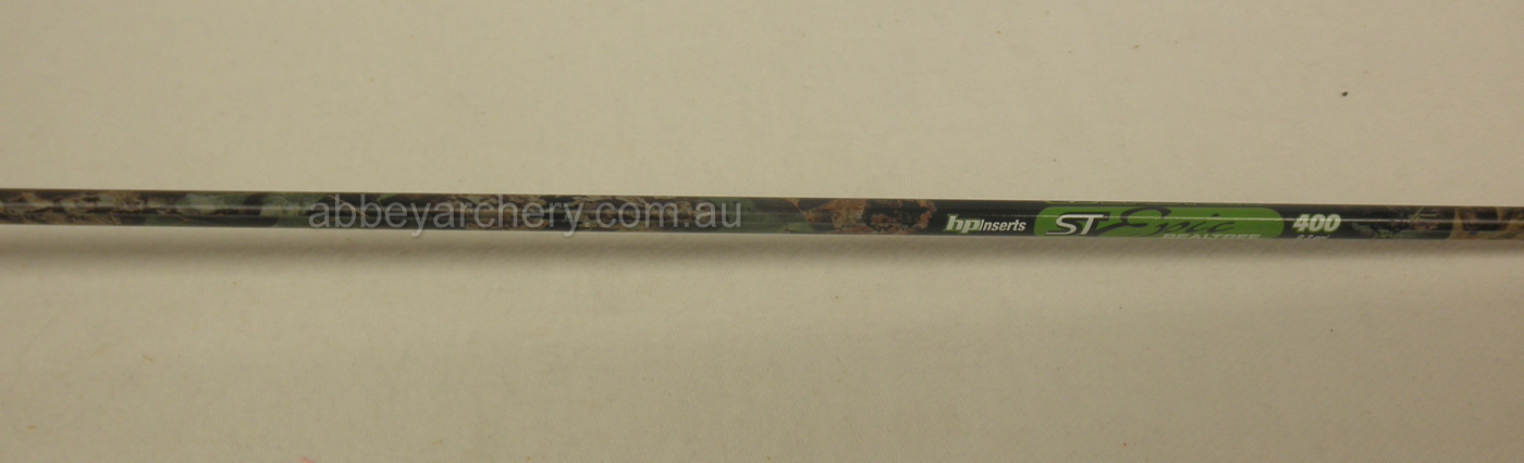 Easton ST Epic N-Fused Camo Shaft dozen large image. Click to return to Easton ST Epic N-Fused Camo Shaft dozen price and description