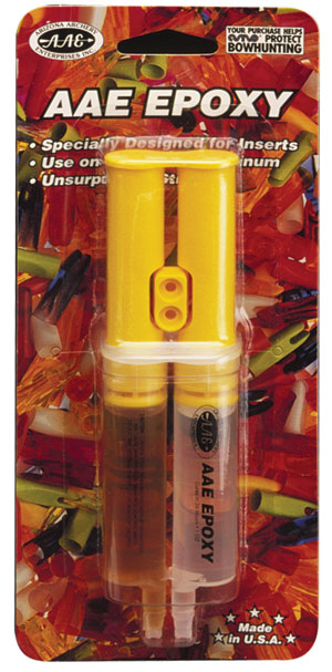 AAE Epoxy Syringe 48.1gm (1.7oz) image