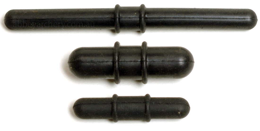 FUSE Shock Rods, Medium, Black, 2 pack large image. Click to return to FUSE Shock Rods, Medium, Black, 2 pack price and description