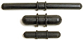 FUSE Shock Rod, Large, Black image