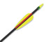 Fibreglass Economy Target Arrow up to 40lb image