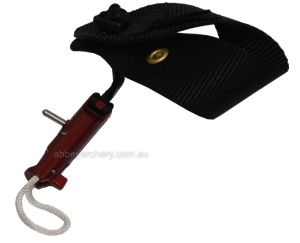 Jim Fletcher Fletchmatic Wrist Strap Release Aid image