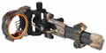 FUSE Carbon Blade 5 .019 fibre optic pin sight camo
