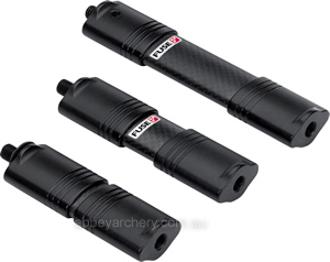 FUSE Carbon Blade Extension 3" 4" 5" Black image