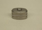 FUSE Carbon Blade Triple 3oz Weight Silver image