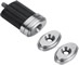 FUSE Carbon Blade Triple 3oz Weight Silver image
