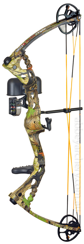 FUSE Freestyle Ready to Shoot Bow Package Camo image