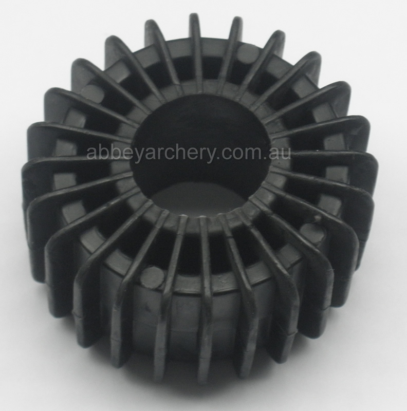 GWS Pro Hunter Stabiliser Enhancer Black large image. Click to return to GWS Pro Hunter Stabiliser Enhancer Black price and description