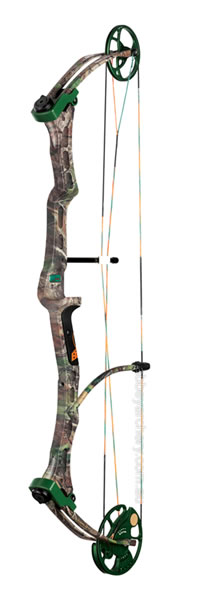 Bear Game Over Camo image