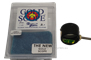 Golden Key Gold Scope 6x Dot RHLH Black image