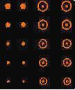 Gunstar Reticles for Scopes large image. Click to return to Gunstar Reticles for Scopes price and description