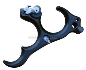 TRU Ball HT 3 Finger Release Aid Black image
