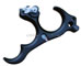 TRU Ball HT 3 Finger Release Aid Black image