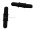 FUSE Shock Rods, Small, Black, 2 pack image