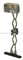 Hoyt Quick Detach 6 arrow 1 piece bow quiver camo RH or LH image