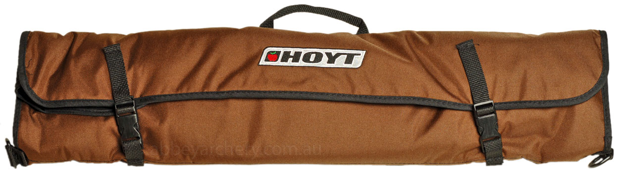 Hoyt Recurve Bow Case large image. Click to return to Hoyt Recurve Bow Case price and description