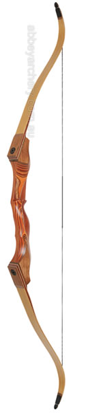 Martin Hatfield takedown recurve 62" image