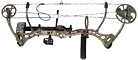 Bear Home Wrecker Ready to Hunt Bow Package Camo - click for more information
