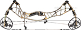 Hoyt Axius Alpha 2020 Hunting Compound Bow - click for more information