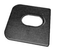 Hoyt Adaptor Plate for NAP QuikTune ArrowRests image