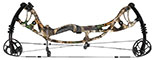 Hoyt REDWRX Carbon RX4 Turbo 2020 Hunting Compound Bow - click for more information