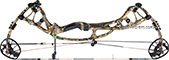 Hoyt REDWRX Carbon RX4 Ultra 2020 Hunting Compound Bow - click for more information